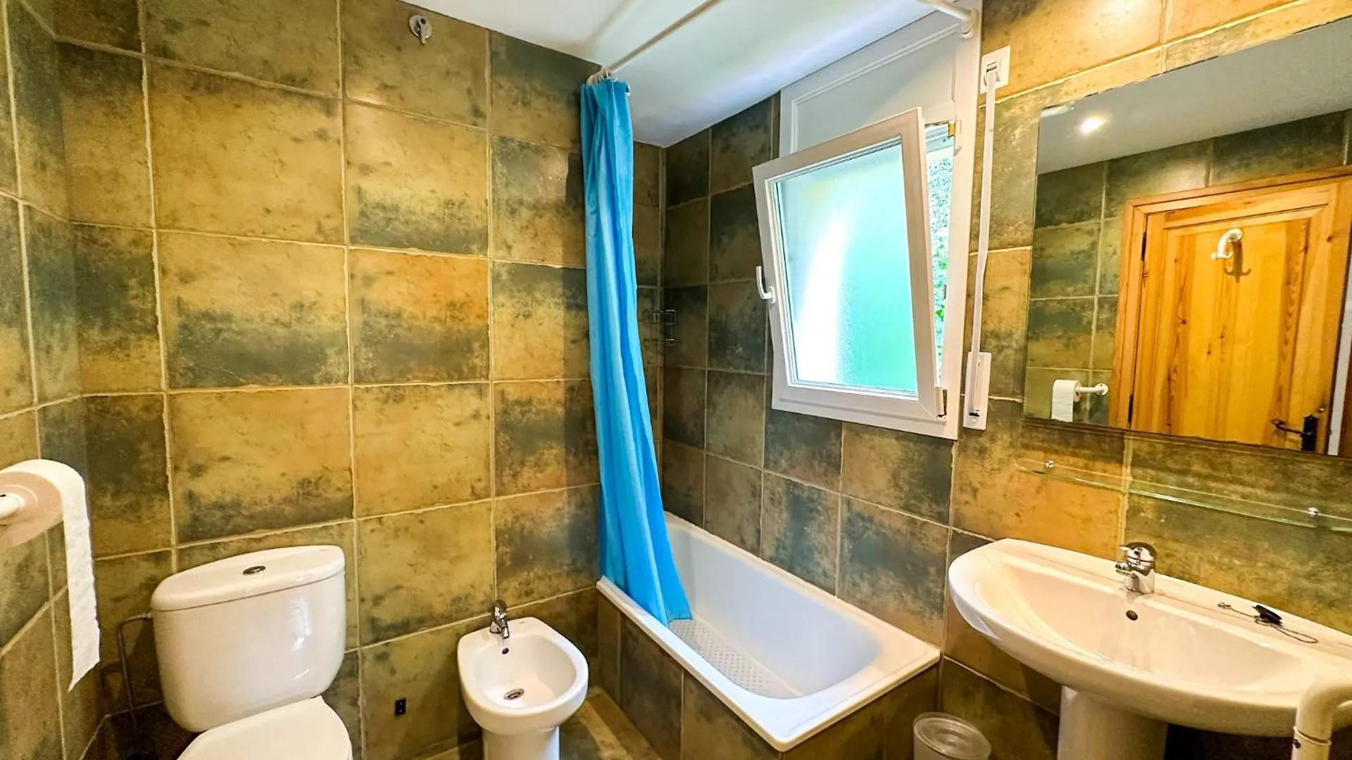 Villa Mas Mato 110 - Casa Con Piscina Muy Cerca De Sa Riera à Isla Roja Espagne