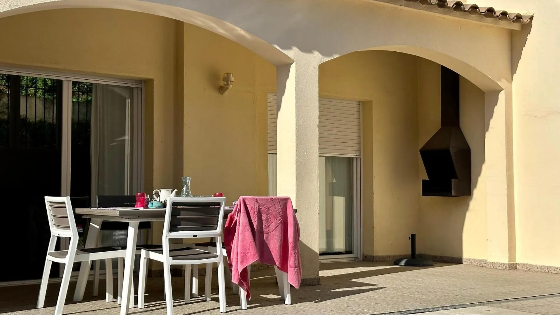 Villa Mas Mato 110 - Casa Con Piscina Muy Cerca De Sa Riera à Isla Roja 0*,