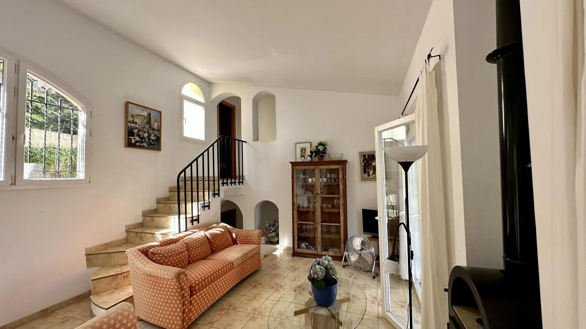 Villa Mas Mato 110 - Casa Con Piscina Muy Cerca De Sa Riera à Isla Roja Hébergement de vacances