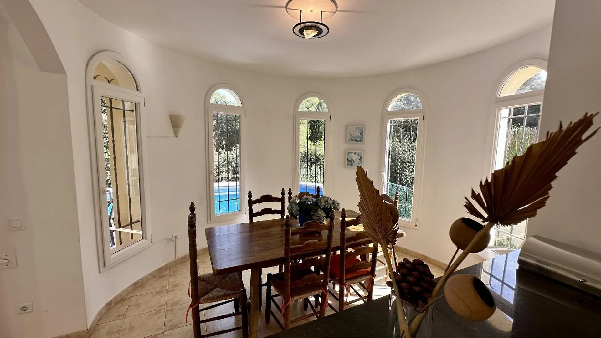 Villa Mas Mato 110 - Casa Con Piscina Muy Cerca De Sa Riera à Isla Roja