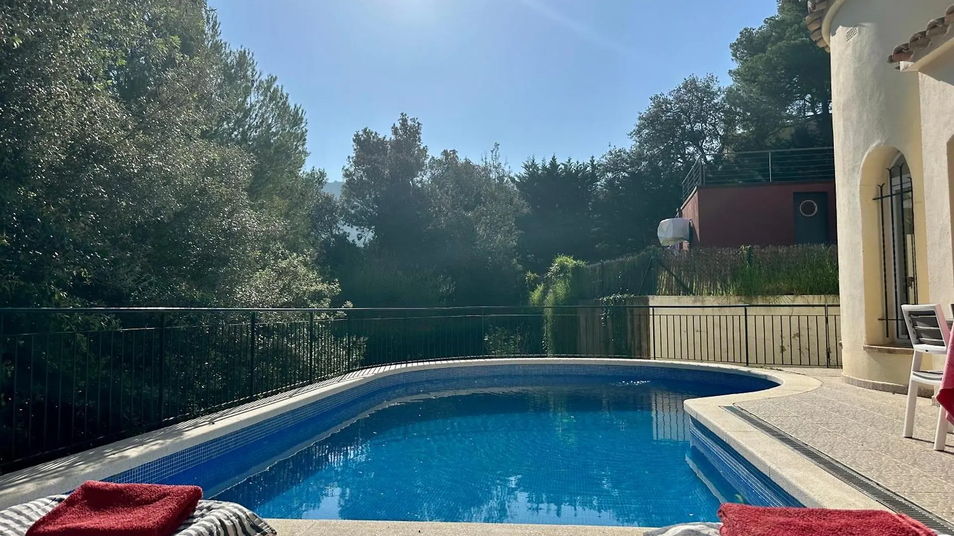 Villa Mas Mato 110 - Casa Con Piscina Muy Cerca De Sa Riera à Isla Roja Hébergement de vacances