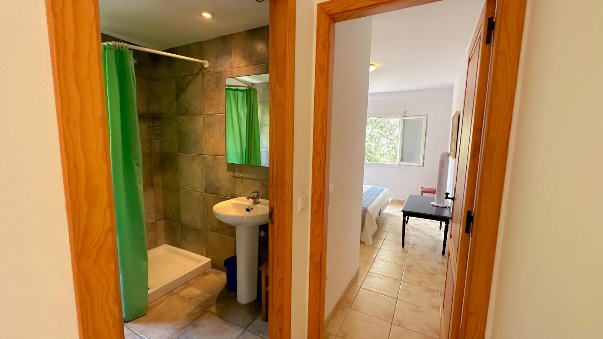 Hébergement de vacances Villa Mas Mato 110 - Casa Con Piscina Muy Cerca De Sa Riera à Isla Roja Espagne