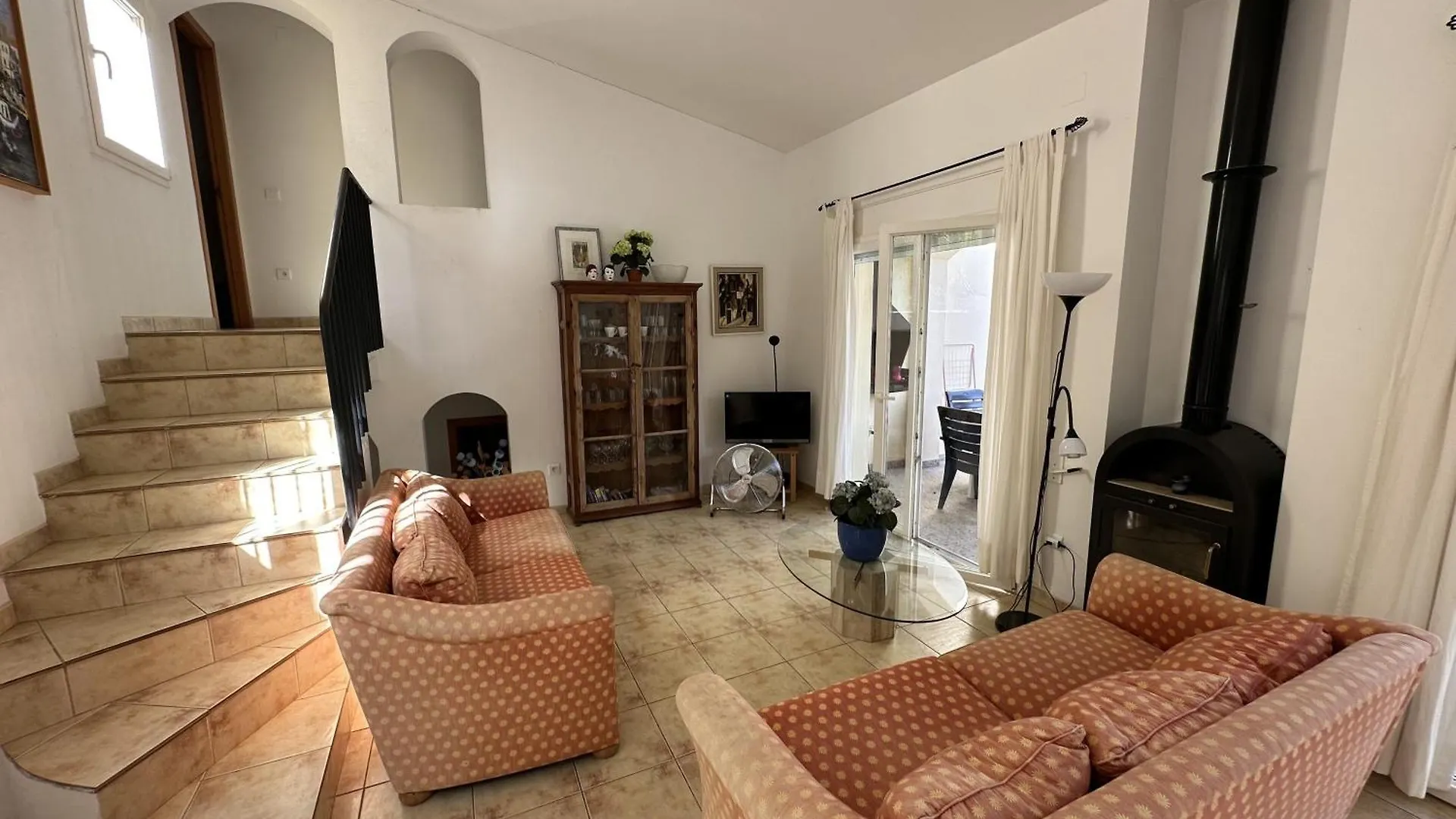 Villa Mas Mato 110 - Casa Con Piscina Muy Cerca De Sa Riera à Isla Roja 0*,